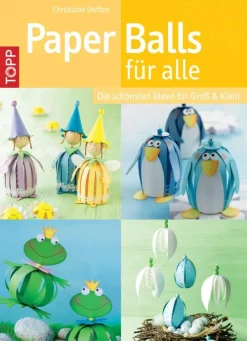 Paper Balls für alle*TOPP Best