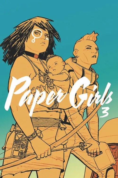 Paper Girls 3*Cross Cult Outlet