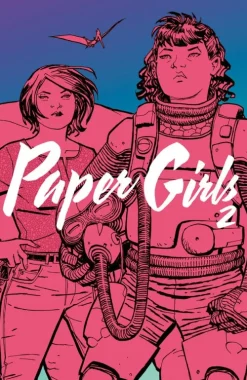 Cross Cult Zeitreisen-Paper Girls 2