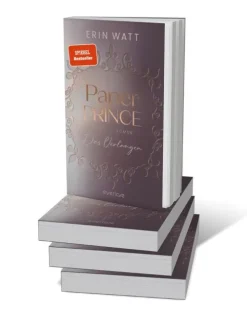 Piper Verlag GmbH Die Reichen, Berühmten Und Mächtigen-Paper Prince
