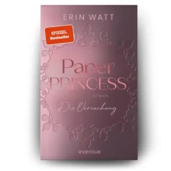 Piper Verlag GmbH Erotische Romane|Die Reichen, Berühmten Und Mächtigen-Paper Princess