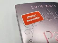 Piper Verlag GmbH Erotische Romane|Die Reichen, Berühmten Und Mächtigen-Paper Princess