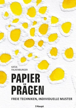 Haupt Verlag Hobby & Selbermachen-Papier prägen