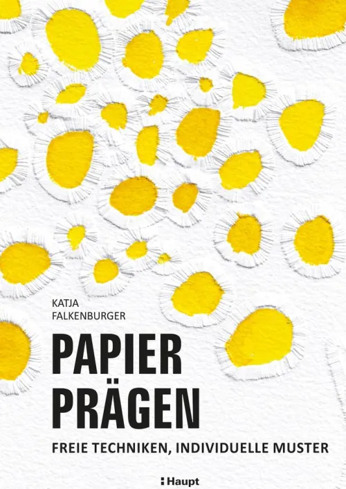 Haupt Verlag Hobby & Selbermachen-Papier prägen