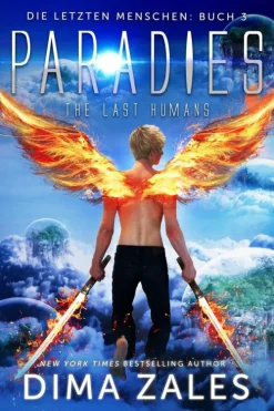 Paradies - The Last Humans*via tolino media New