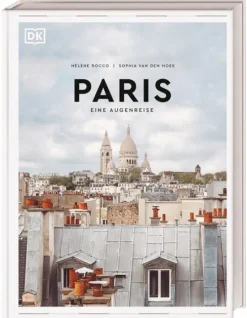 Dorling Kindersley Reise Bildbände*Paris