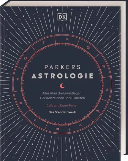Dorling Kindersley Verlag Spiritualität*Parkers Astrologie