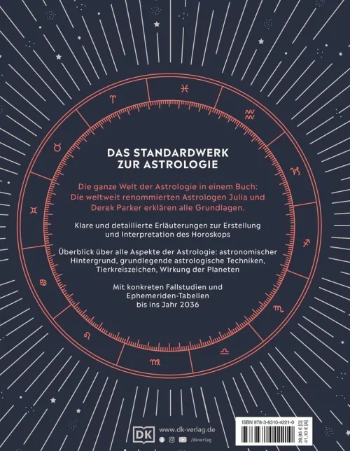 Dorling Kindersley Verlag Spiritualität*Parkers Astrologie