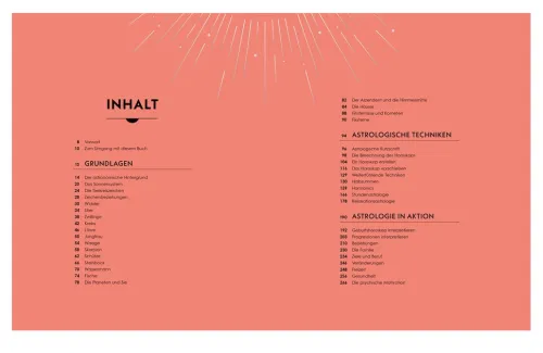 Dorling Kindersley Verlag Spiritualität*Parkers Astrologie