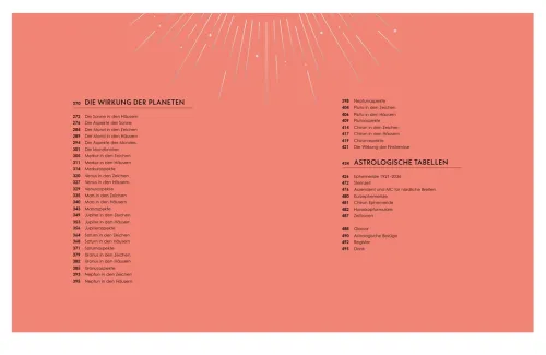 Dorling Kindersley Verlag Spiritualität*Parkers Astrologie