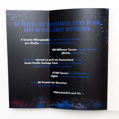 Rowohlt Taschenbuch Technothriller-Partikel