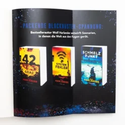 Rowohlt Taschenbuch Technothriller-Partikel