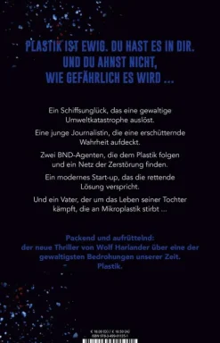 Rowohlt Taschenbuch Technothriller-Partikel