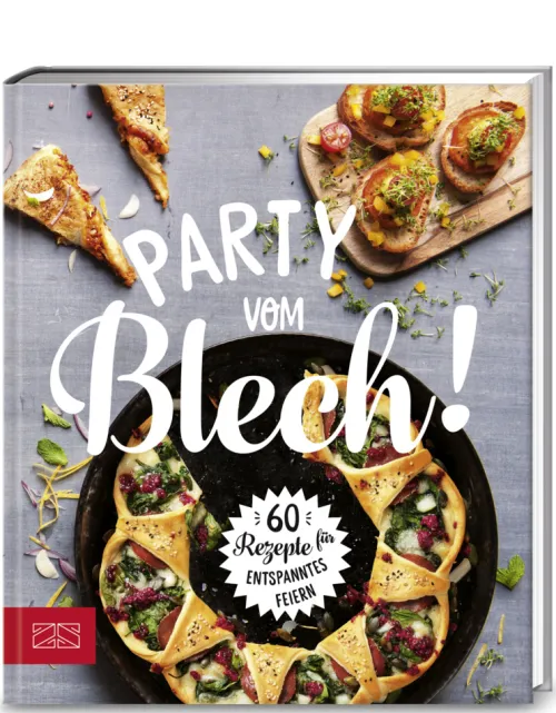 ZS Verlag Meal Prep*Party vom Blech