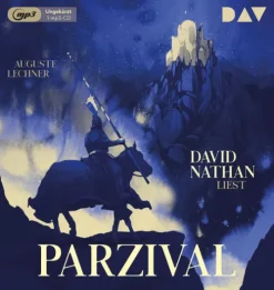 Parzival - Auf der Suche nach der Gralsburg*Der Audio Verlag GmbH Sale