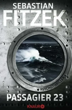 Passagier 23*Knaur Taschenbuch Best