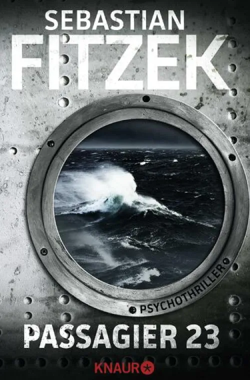 Passagier 23*Knaur Taschenbuch Best