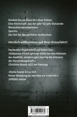 Passagier 23*Knaur Taschenbuch Best