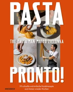 Knesebeck Von Dem GmbH Gäste & Feste*Pasta Pronto