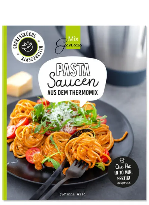 Wild, C.T. Verlag Thermomix®-PASTASAUCEN