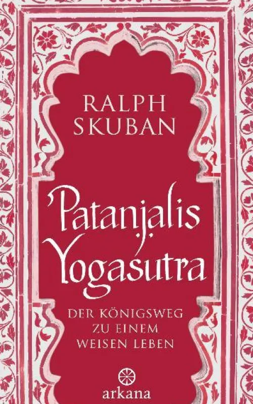 Patanjalis Yogasutra*ARKANA Verlag Clearance