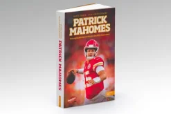 Edel Sports Sport & Abenteuer*Patrick Mahomes - Die unglaubliche Geschichte des NFL-Superstars