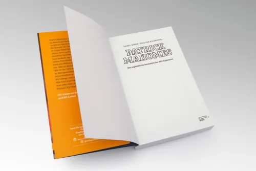 Edel Sports Sport & Abenteuer*Patrick Mahomes - Die unglaubliche Geschichte des NFL-Superstars