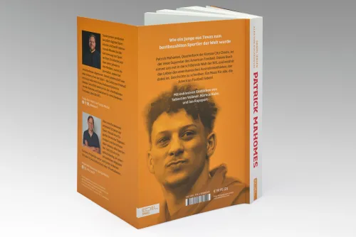 Edel Sports Sport & Abenteuer*Patrick Mahomes - Die unglaubliche Geschichte des NFL-Superstars