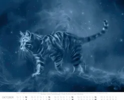 Patronus Kalender für Potterheads 2026 XXL-Wandkalender*Heel Verlag GmbH Hot