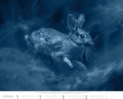 Patronus Kalender für Potterheads 2026 XXL-Wandkalender*Heel Verlag GmbH Hot