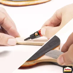 Pattex Kleben Pattex Sekundenkleber Flüssig Mini Trio, 3 × 1 g*Henkel AG & Co. KGaA Clearance