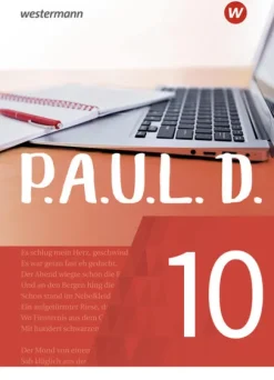 Westermann Schulbuch Nach Schulform·Gesamtschule-P.A.U.L. D. (Paul) 10. Schülerbuch. Für Gymnasien und Gesamtschulen - Neubearbeitung