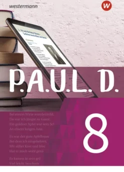 Westermann Schulbuch Nach Schulform·Gymnasium|Nach Schulform·Gesamtschule-P.A.U.L. D. (Paul) 8. Schülerbuch. Für Gymnasien und Gesamtschulen - Neubearbeitung