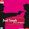 Paul Temple und der Fall Madison,1 MP3-CD*Der Audio Verlag, DAV Outlet