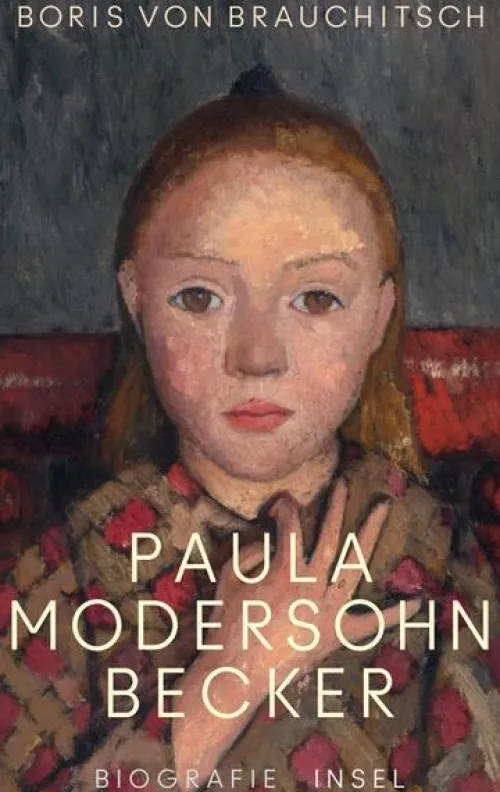 Insel Verlag GmbH Orte & Länder-Paula Modersohn-Becker