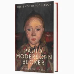 Insel Verlag GmbH Orte & Länder-Paula Modersohn-Becker