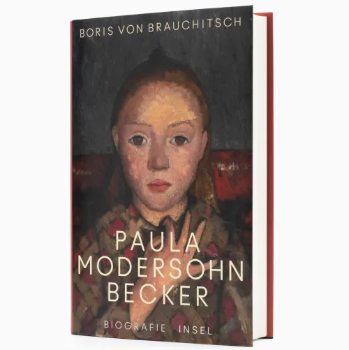 Insel Verlag GmbH Orte & Länder-Paula Modersohn-Becker