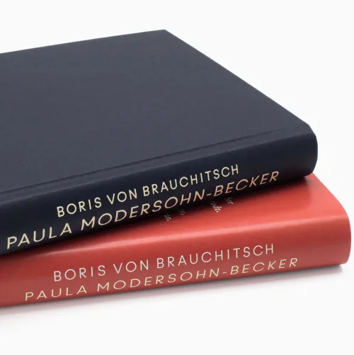 Insel Verlag GmbH Orte & Länder-Paula Modersohn-Becker