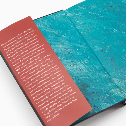 Insel Verlag GmbH Orte & Länder-Paula Modersohn-Becker