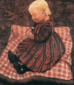 Insel Verlag GmbH Orte & Länder-Paula Modersohn-Becker