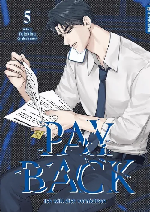 Payback 05*Altraverse GmbH New