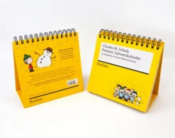 Peanuts' Adventskalender. 24 Postkarten für die Weihnachtszeit*Reclam Philipp Jun. Best