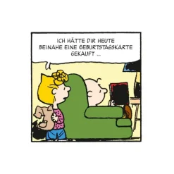 Lappan Verlag Geburtstag*Peanuts Geschenkbuch: Happy Birthday!