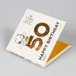 Lappan Verlag Geburtstag*Peanuts Geschenkbuch: Happy Birthday zum 50. Geburtstag