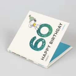 Lappan Verlag Geburtstag-Peanuts Geschenkbuch: Happy Birthday zum 60. Geburtstag