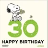 Lappan Verlag Nach Zielgruppen|Geburtstag*Peanuts Geschenkbuch: Happy Birthday zum 30. Geburtstag