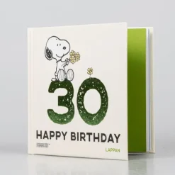 Lappan Verlag Nach Zielgruppen|Geburtstag*Peanuts Geschenkbuch: Happy Birthday zum 30. Geburtstag