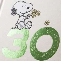 Lappan Verlag Nach Zielgruppen|Geburtstag*Peanuts Geschenkbuch: Happy Birthday zum 30. Geburtstag