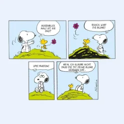 Lappan Verlag Familie & Freundschaft-Peanuts Geschenkbuch: Zusammen durch dick und dünn