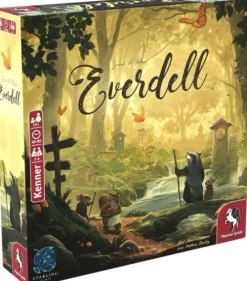 - Everdell*Pegasus Hot